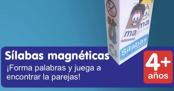 FURAS juguete científico Sílabas